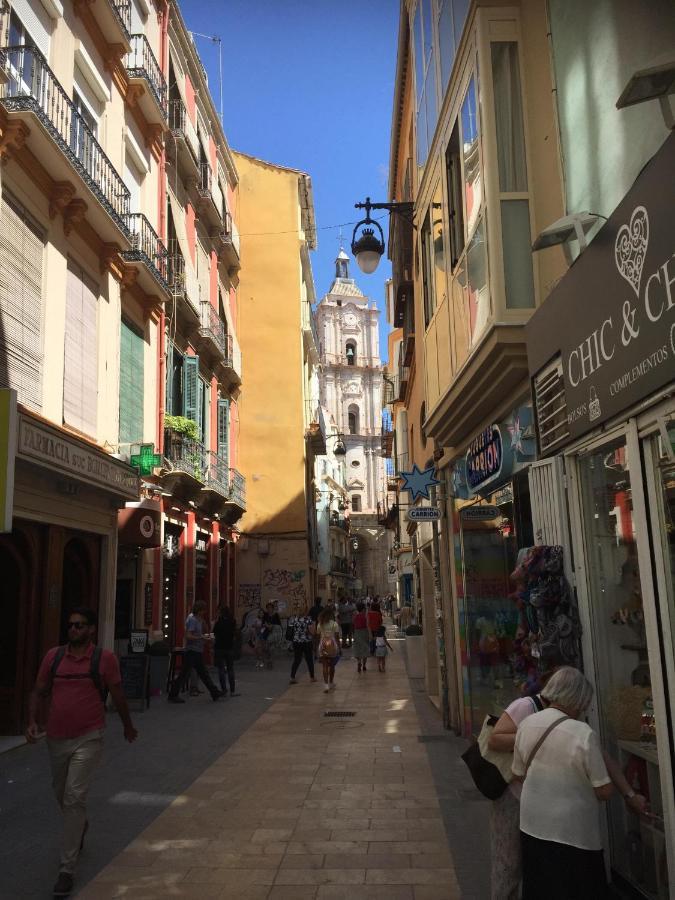 San Juan - Malaga Centro Historico Apartment Exterior photo