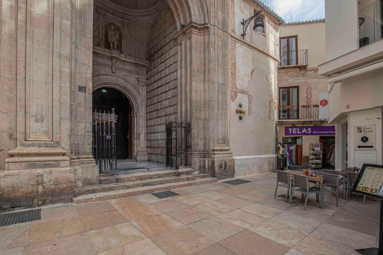 San Juan - Malaga Centro Historico Apartment Exterior photo